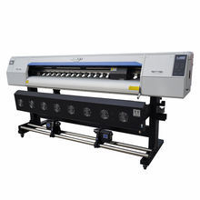 XP600 i3200奥德利180厘米宽格式数字UV卷对卷喷墨打印机